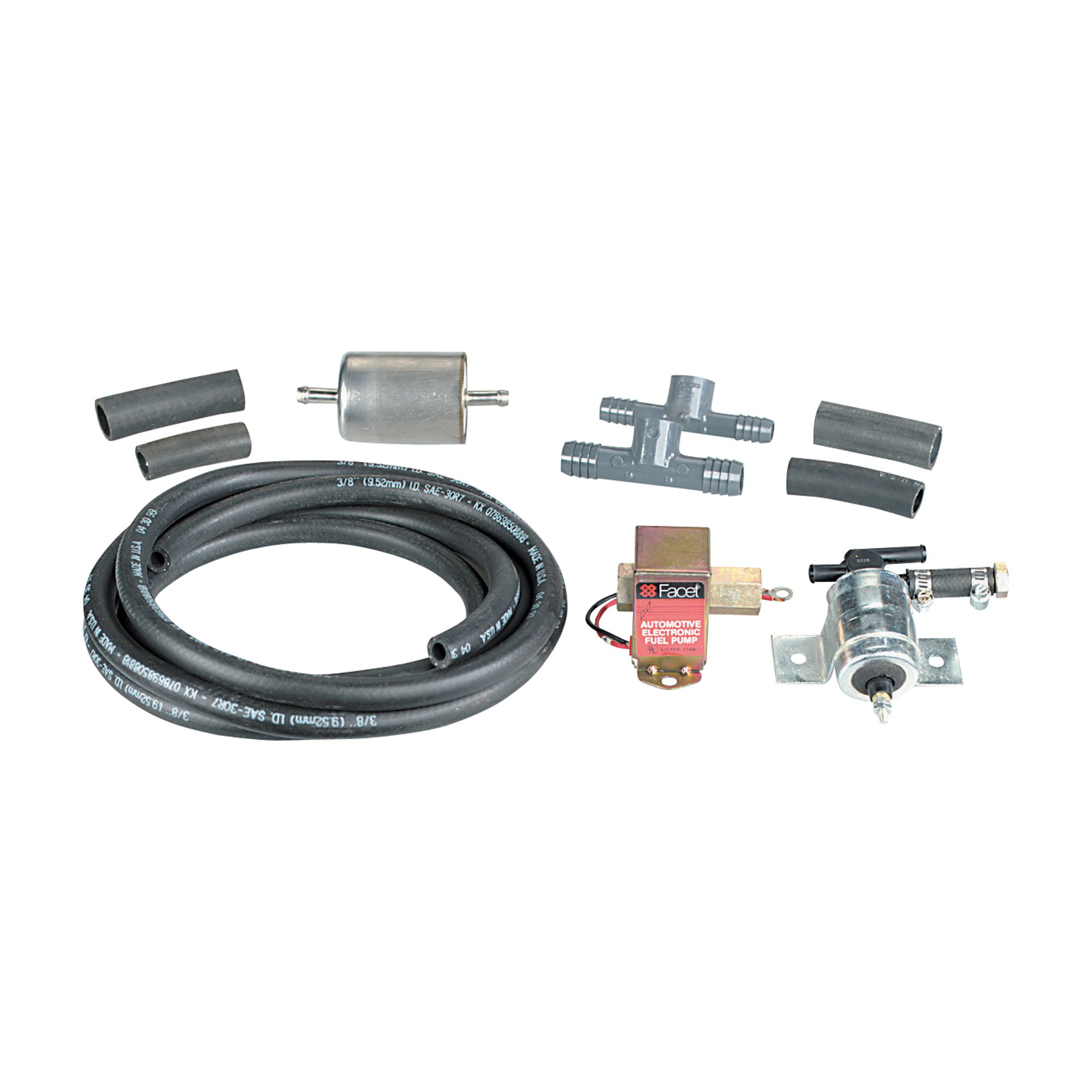 Auxiliary Fuel Pump System Connects Your Auxiliary Tank to your Existing Fuel Tank!